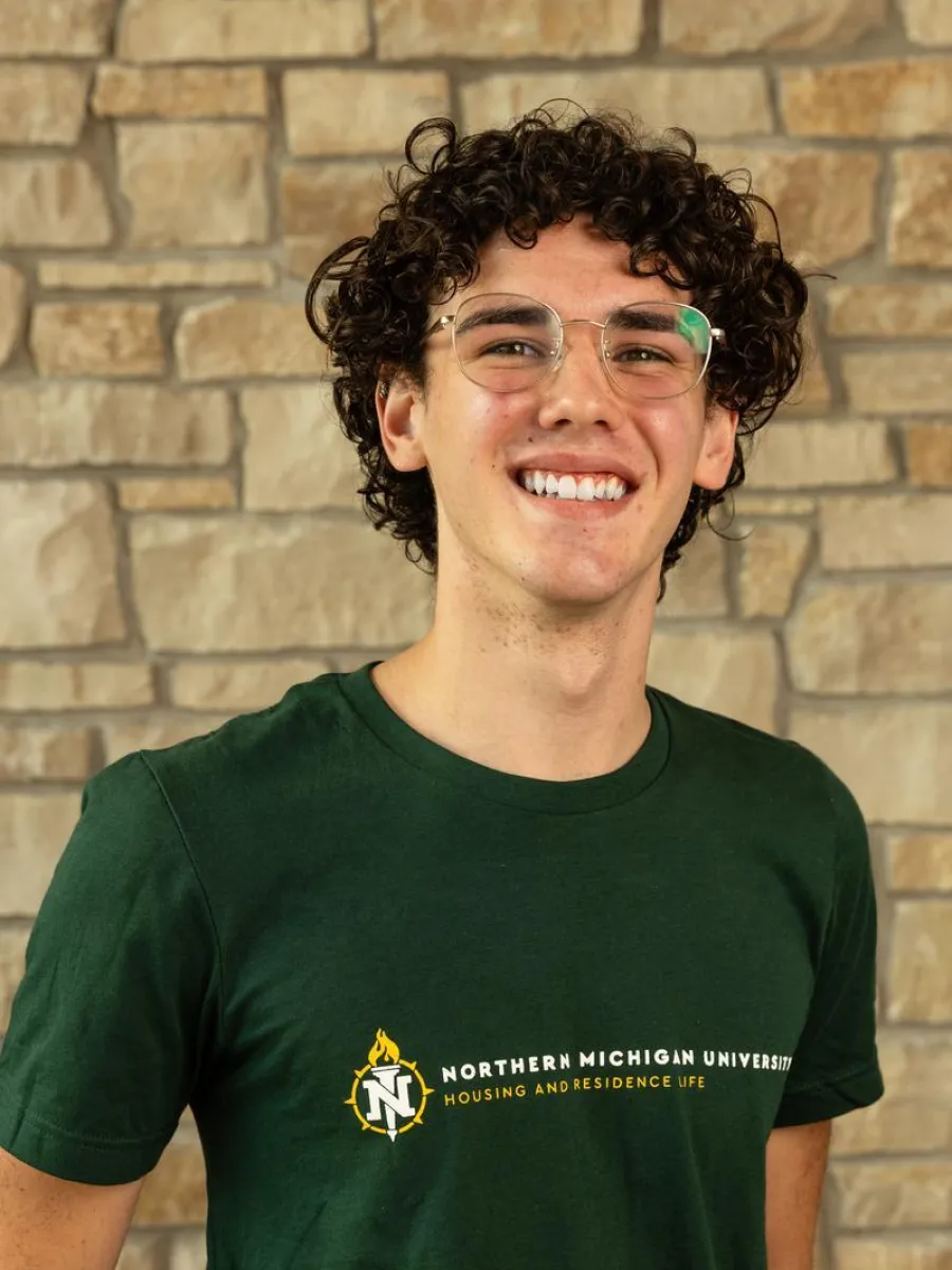 Head Shot Of Colby McMillan