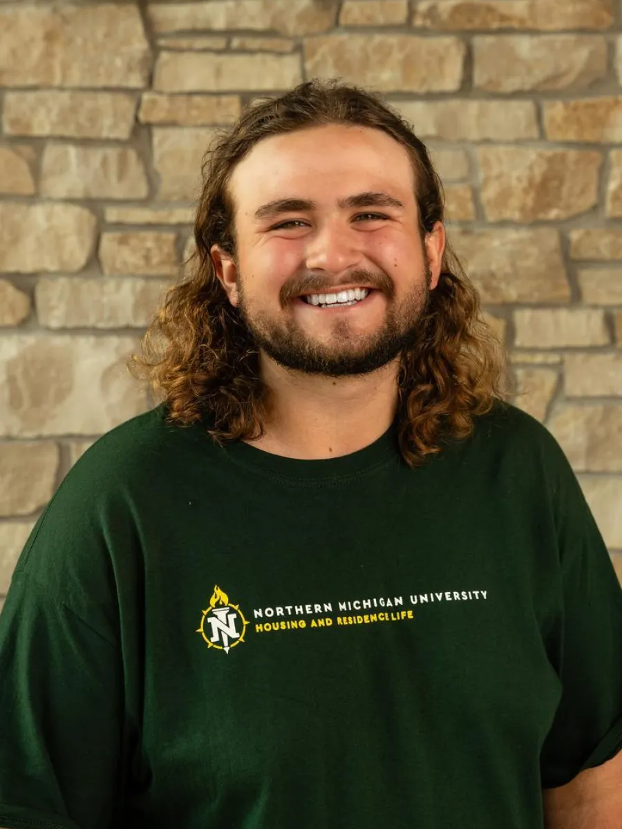 Head Shot Of Chase Adams