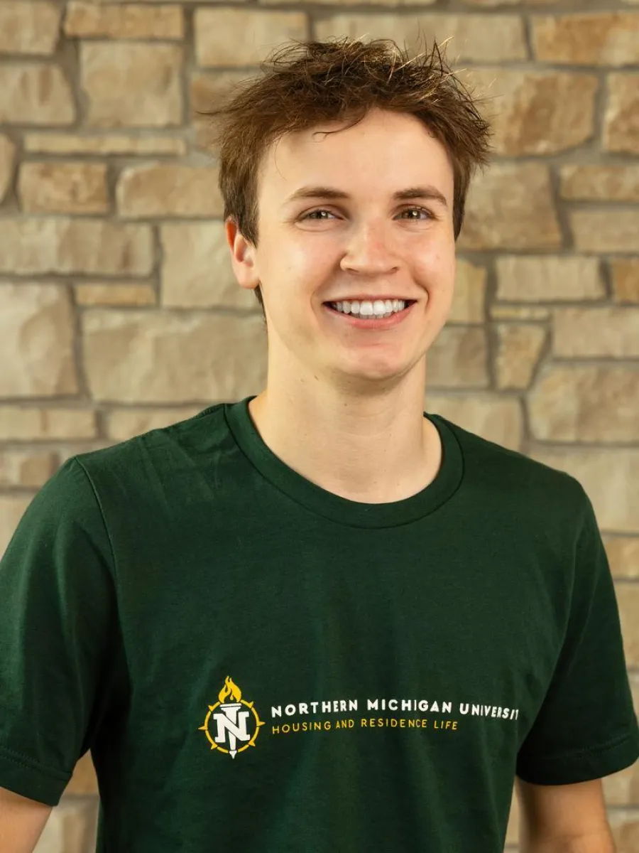Head Shot Of Daniel Cipriano