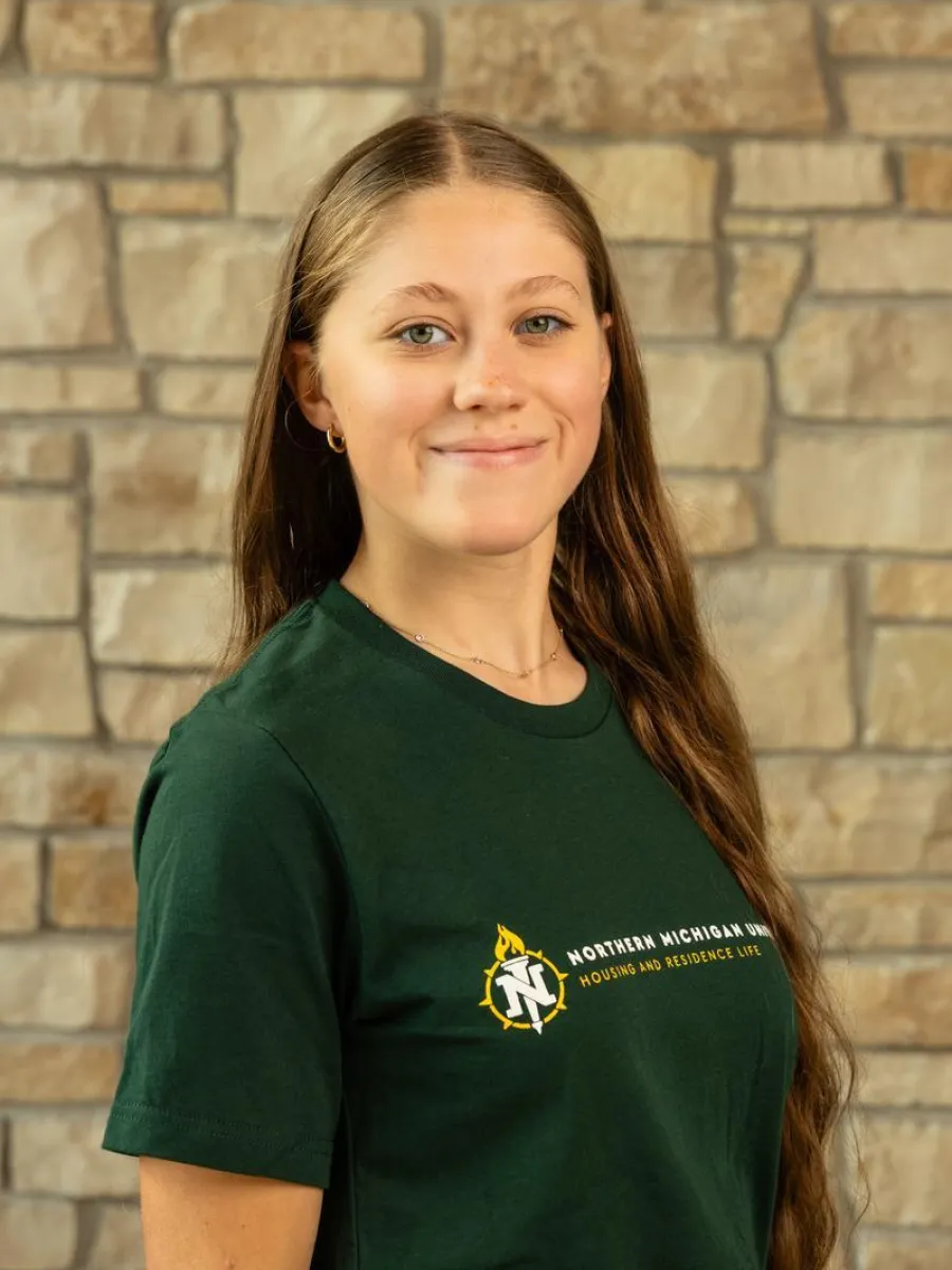 Head Shot Of Kendra Harrison