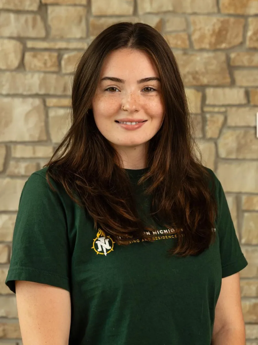 Head Shot Of Kaili Kantner