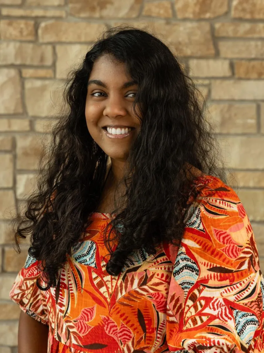 Head Shot Of Sarisha Hettiarachchi