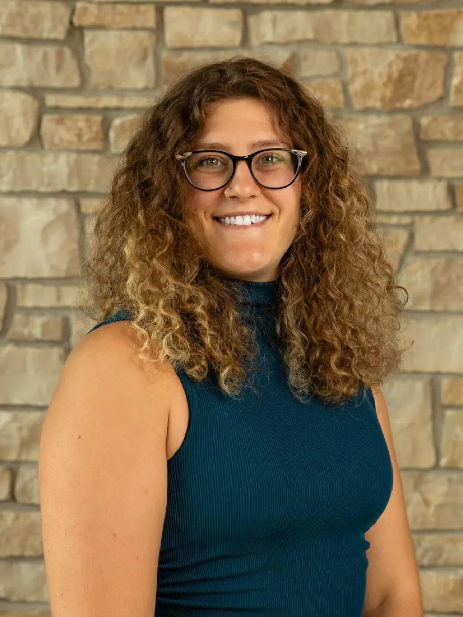 Head Shot Of Maddie Hagg