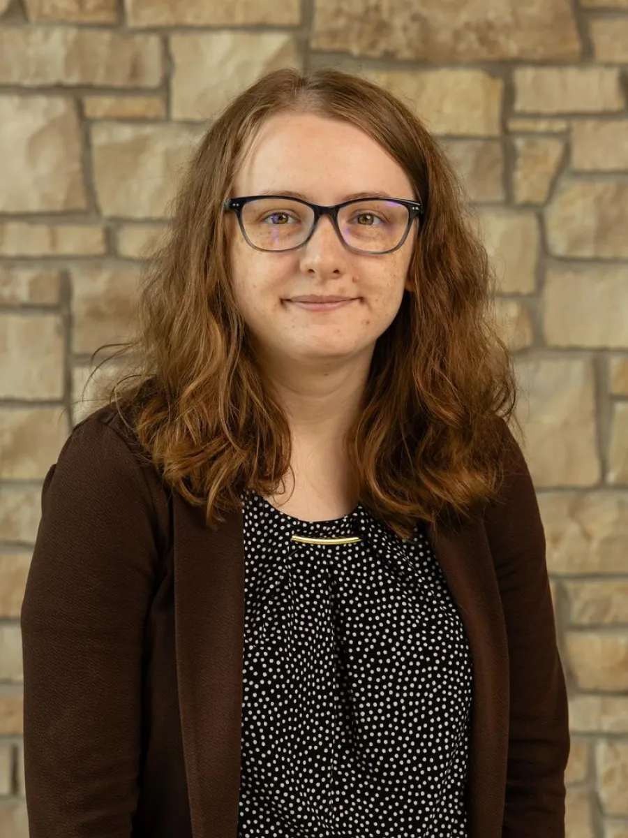 Headshot of Ashley Shaffer