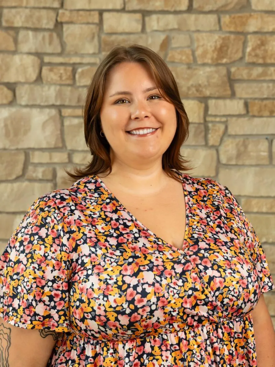 Headshot of Lena Hayes