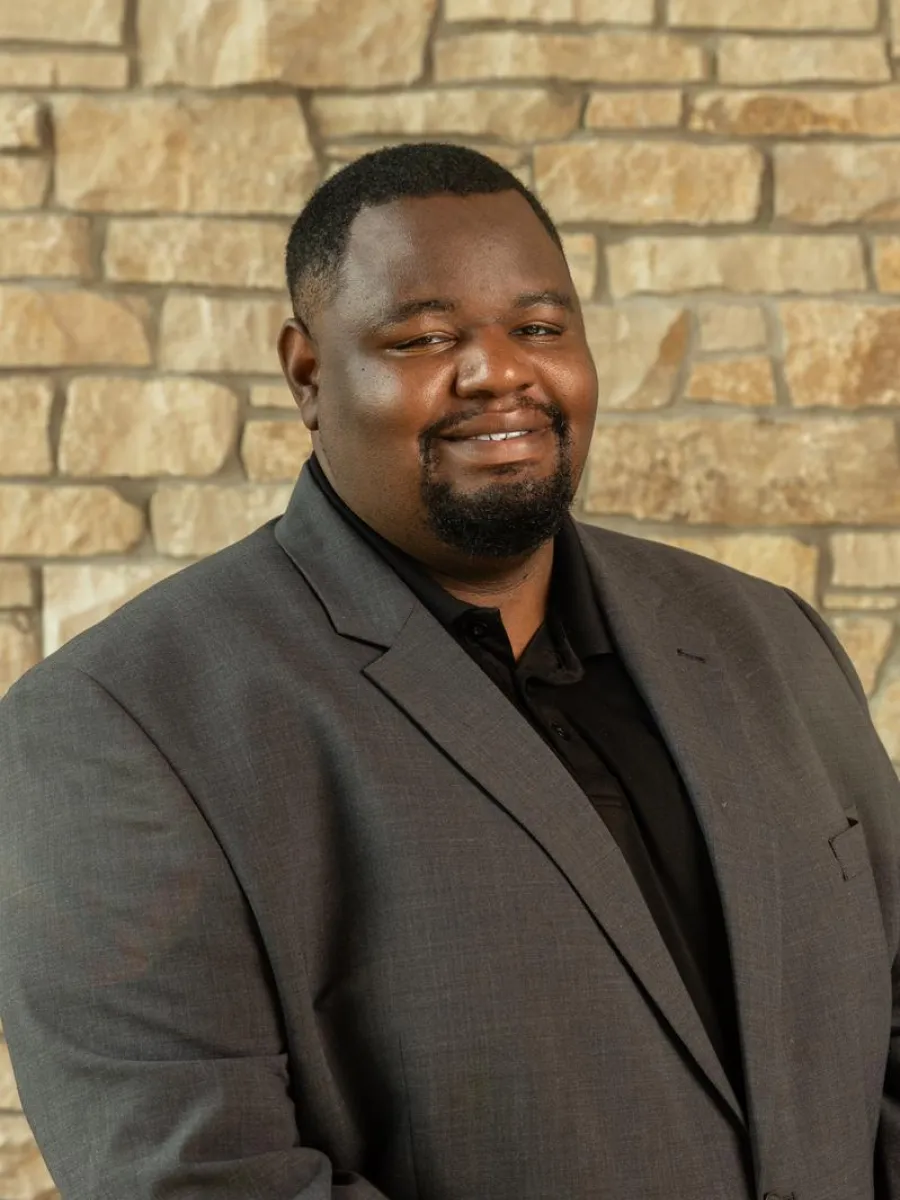 Headshot of Marquell Moorer