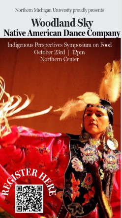 Woodland Sky NA Dance