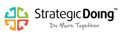 Strategic Doing logo