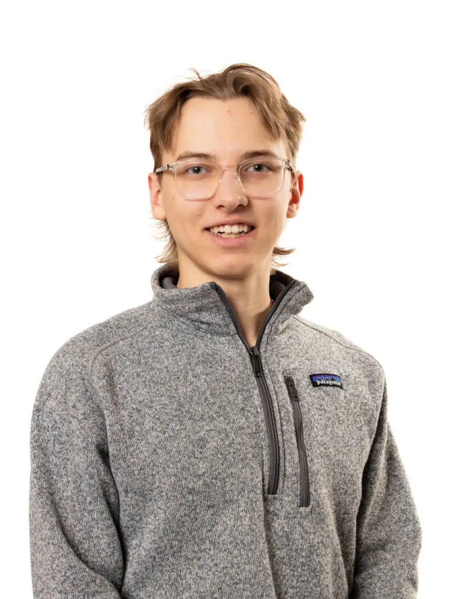 Headshot of Daniel Wolski