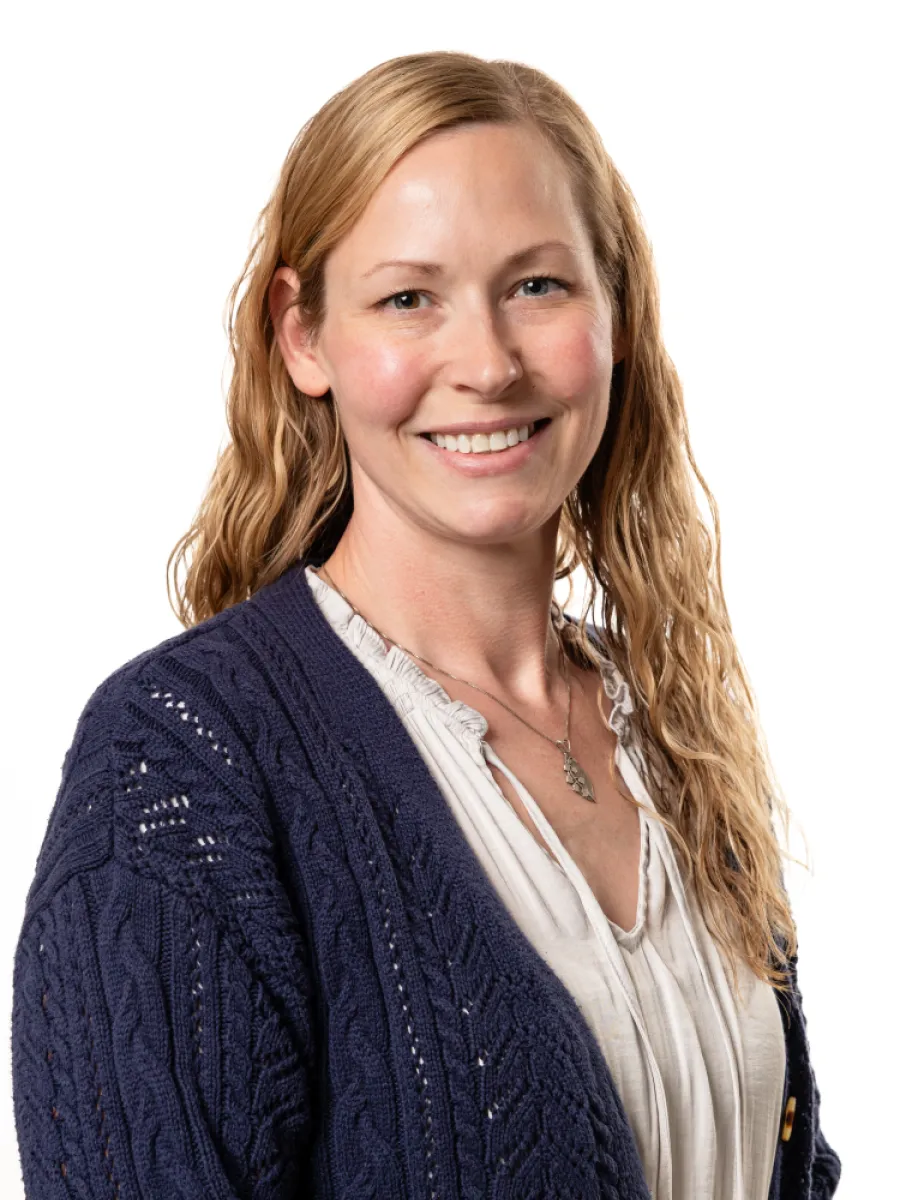Ellen Koski headshot