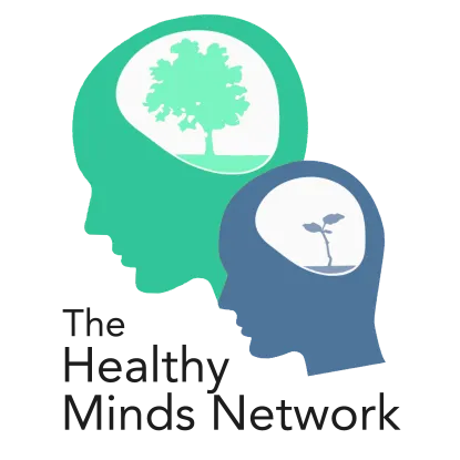 This is an icon of the healthy minds network.