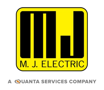 M. J. Electric logo