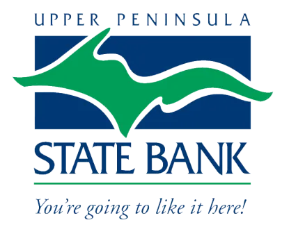 Upper Peninsula State Bank logo