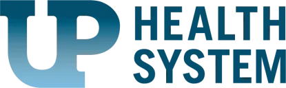 UP Health System logo