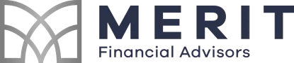 Merit Financial Advisors logo