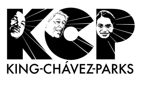 King-Chávez-Parks Logo