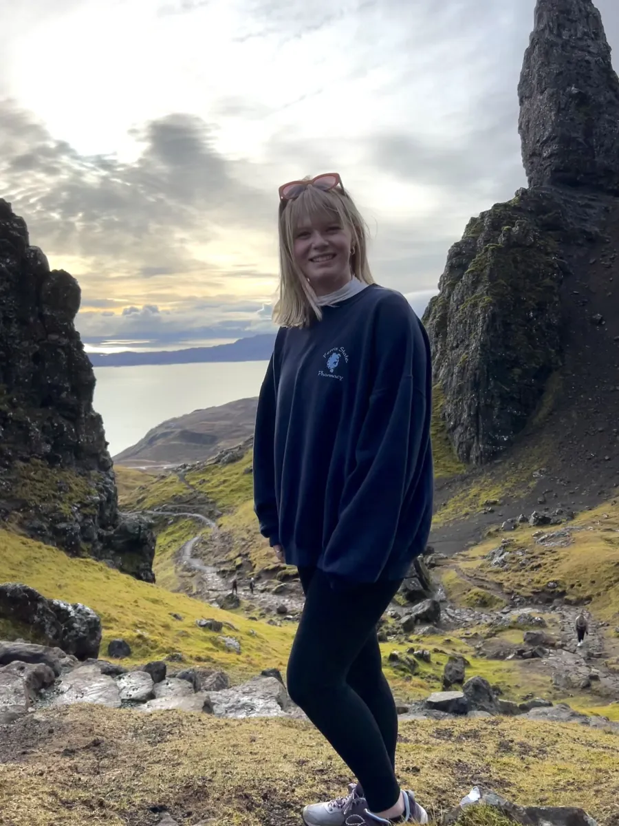 Photo of Hannah Fritz