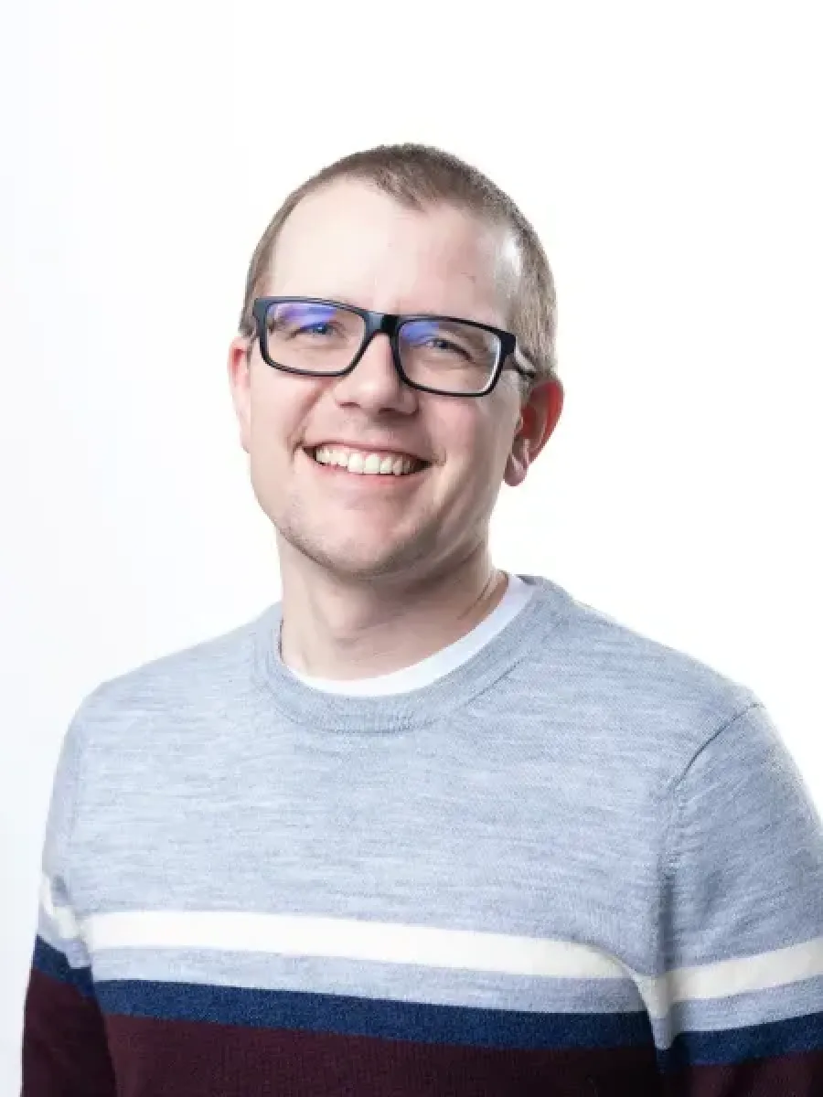 Photo of Aaron Balogh