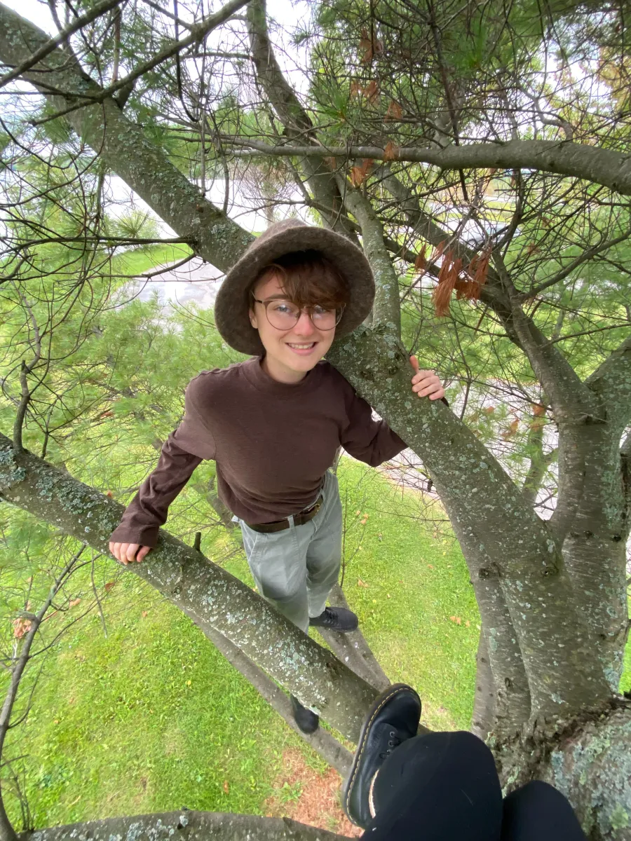Photo of Kaitlyn Spiegl