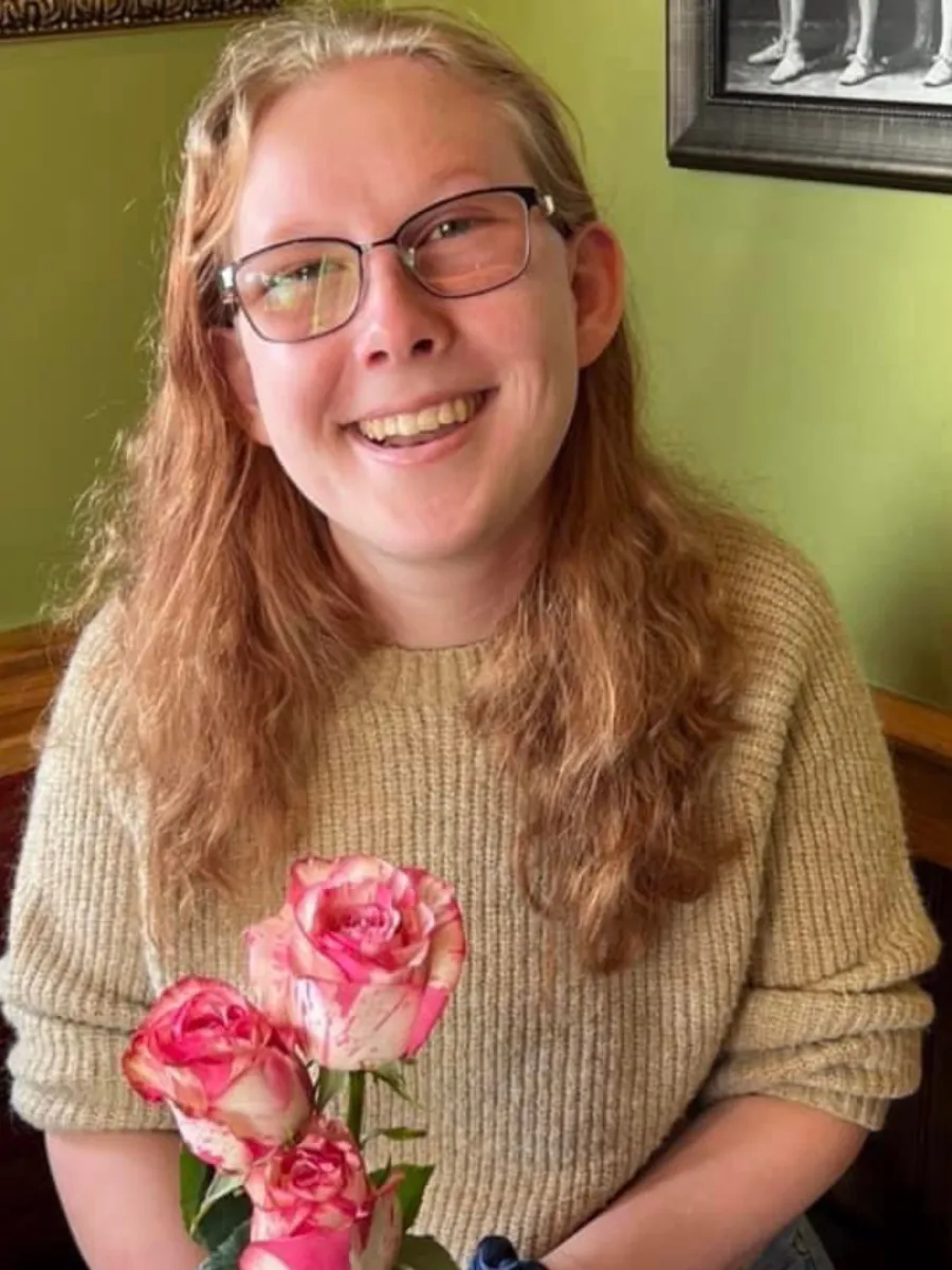 Photo of Megan Bliesener