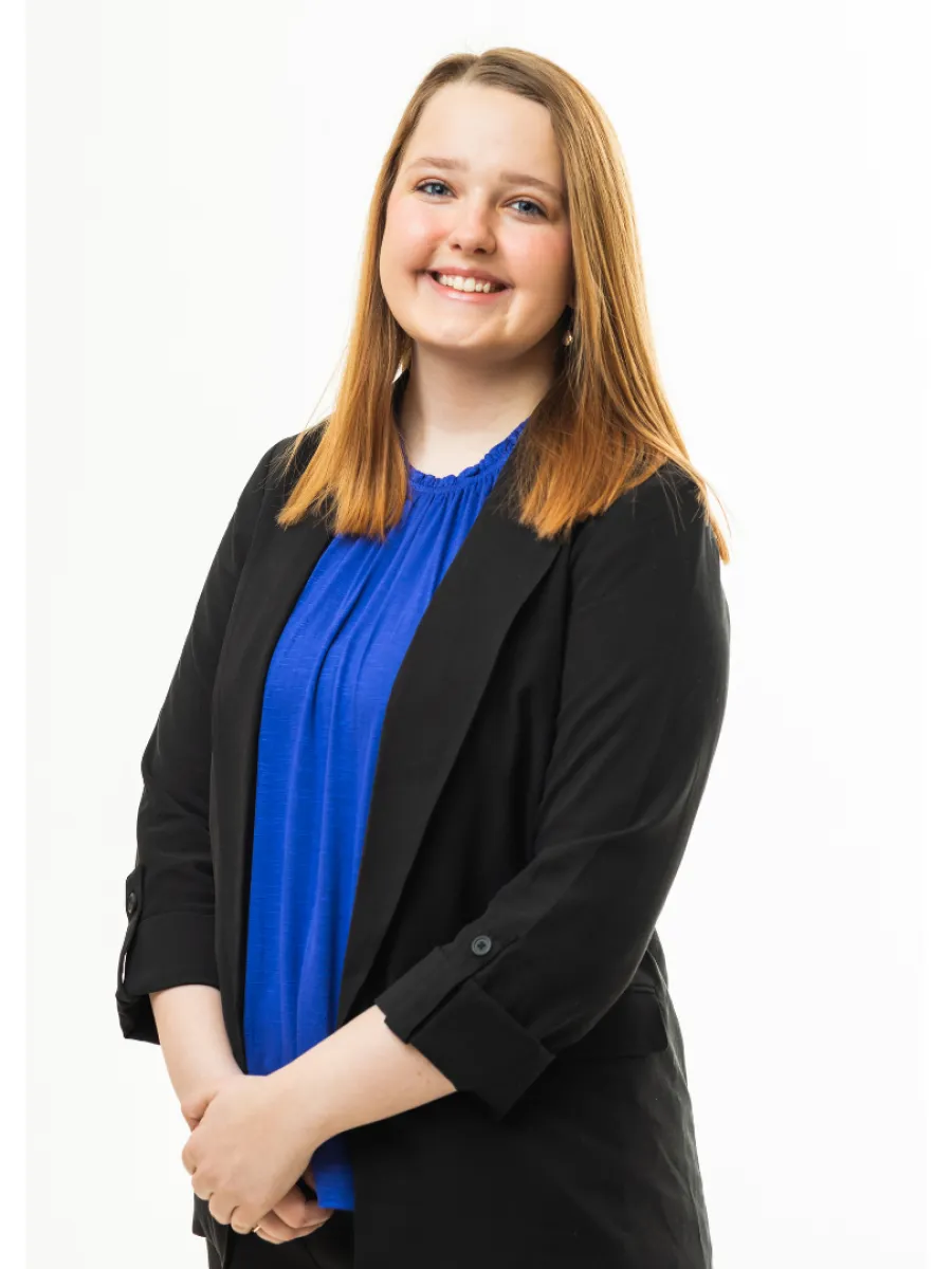Photo of Olivia Dunn