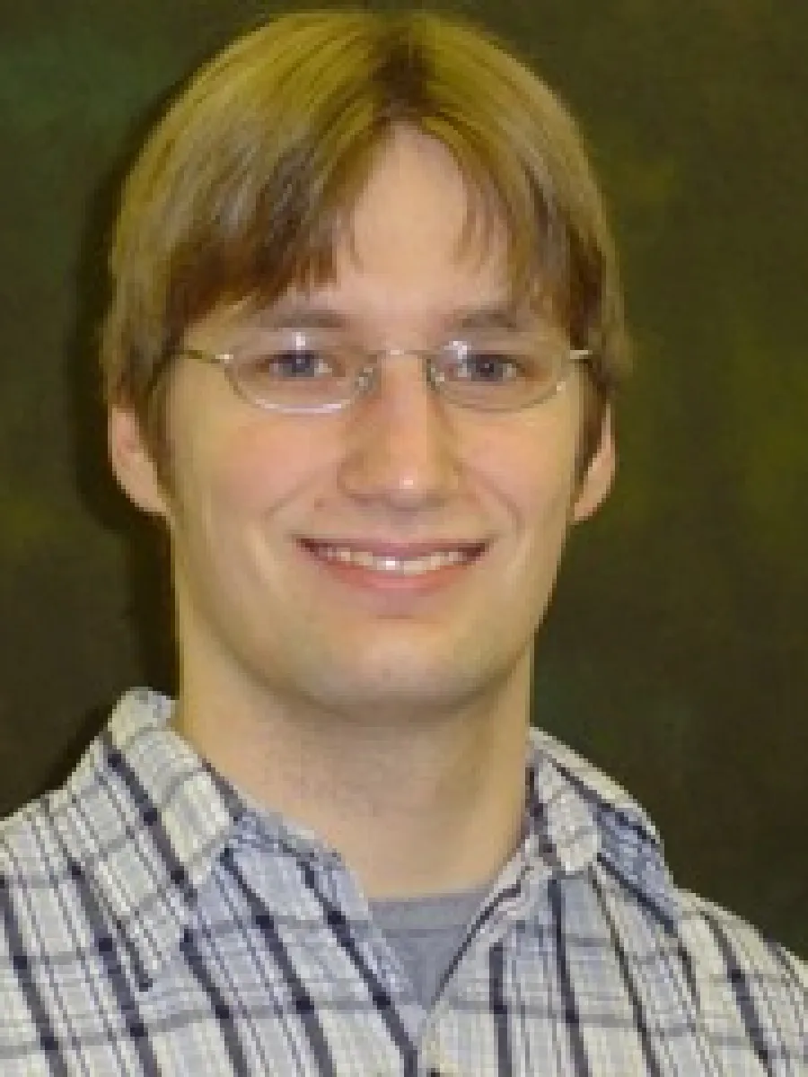 Photo of Alex Buck