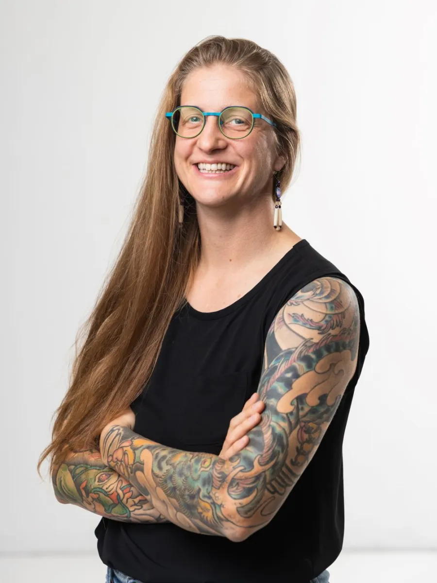 Jamie VanEnkevort