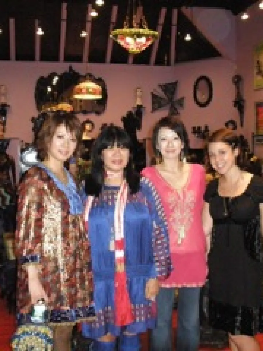 Photo of Layla Khoury-Hanold
