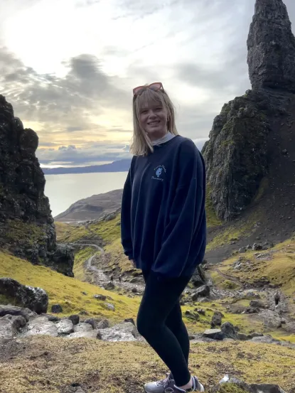 Photo of Hannah Fritz