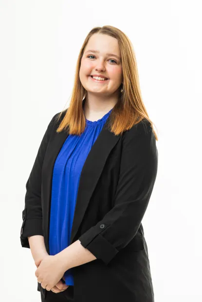 Photo of Olivia Dunn