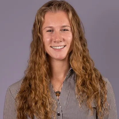 Photo of Morgan Goss