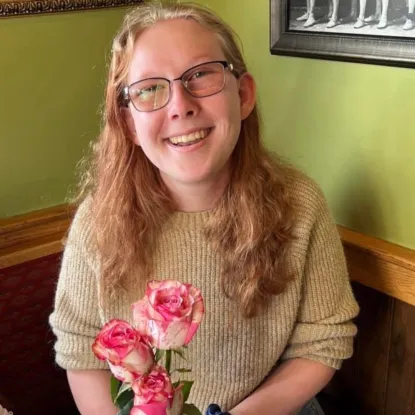 Photo of Megan Bliesener