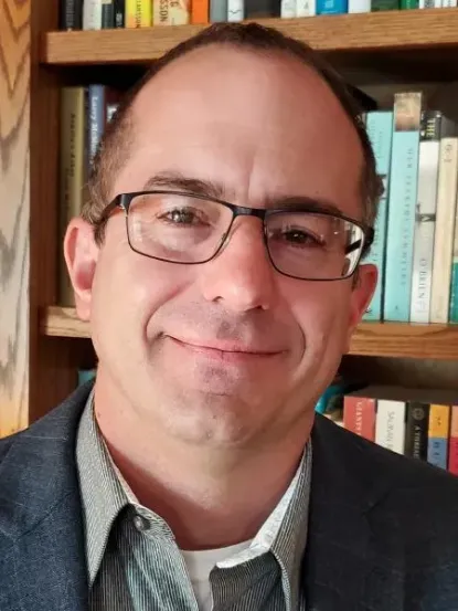 Photo of Michael Joy
