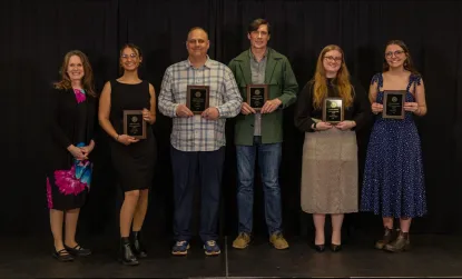 Students recognized at 2026 LRB