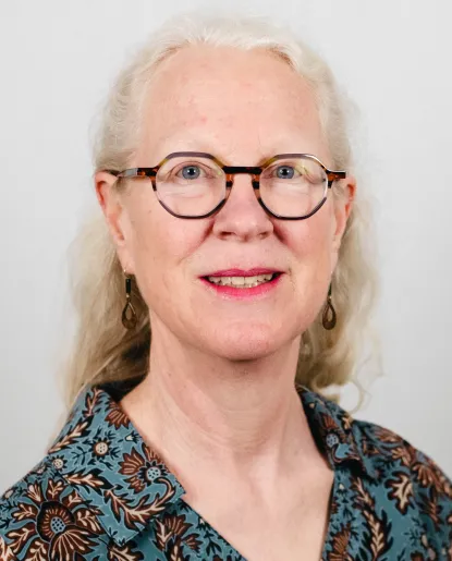 Photo of Amy Orf