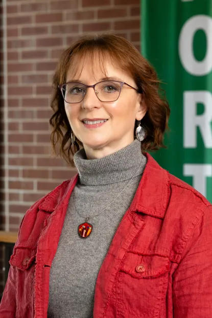 Photo of Rebecca Ulland