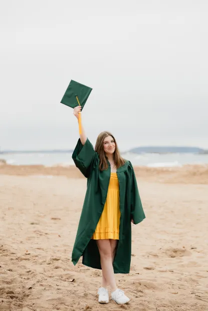 Photo of Olivia Bohl
