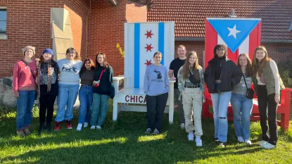 Spanish Club in Chicago