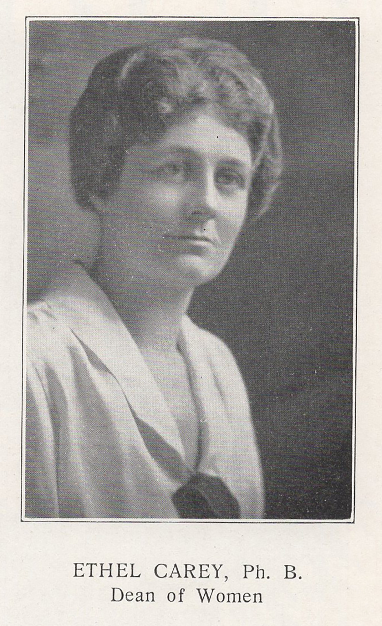 Ethel Carey