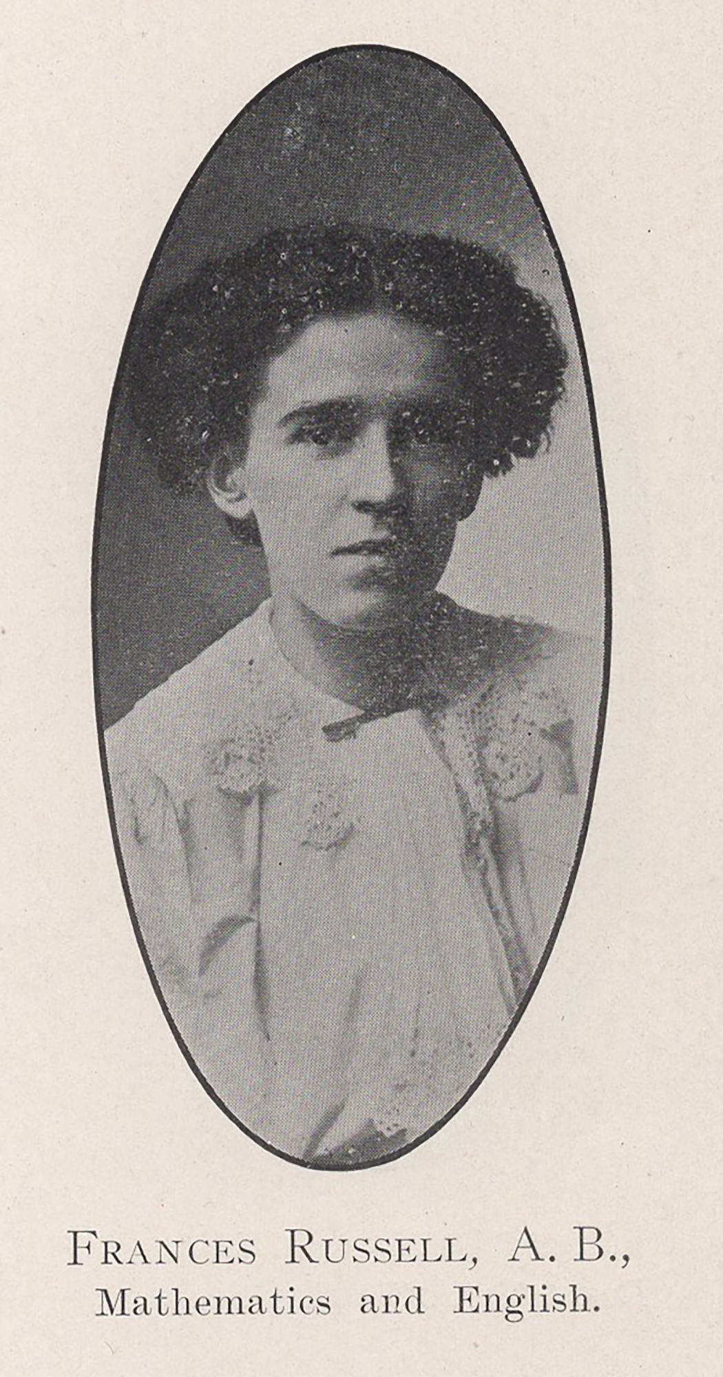 Frances Russell