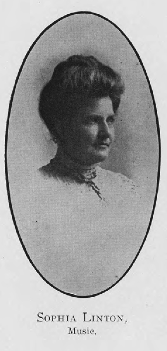 Sophia Linton