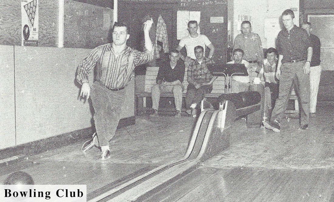NMU bowling club