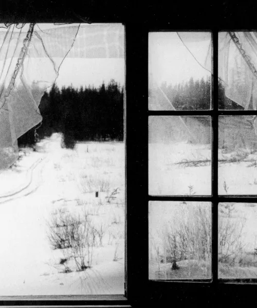 The Miller's Place, Wolf Lake Road, Champion, MI. 