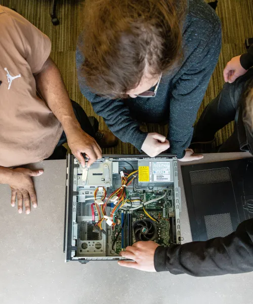 Computer Science Lab