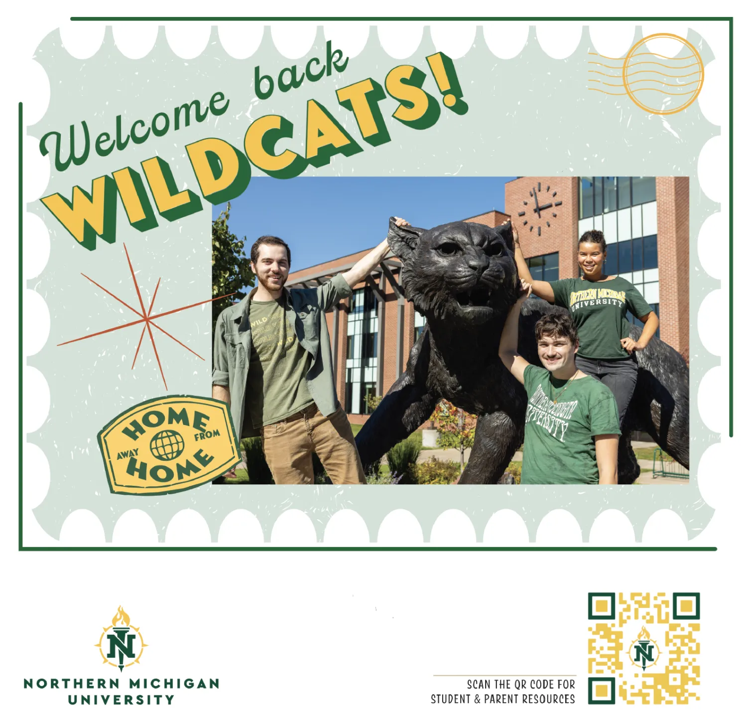 Welcome Back, Wildcats