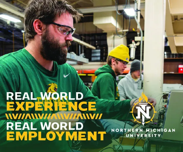 Real world experience, real world employment