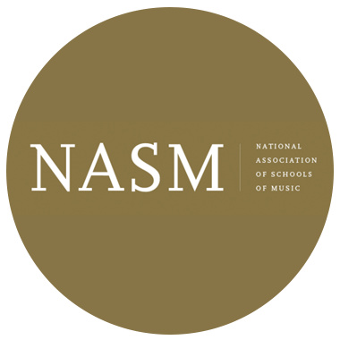 National Association of Schools of Music logo