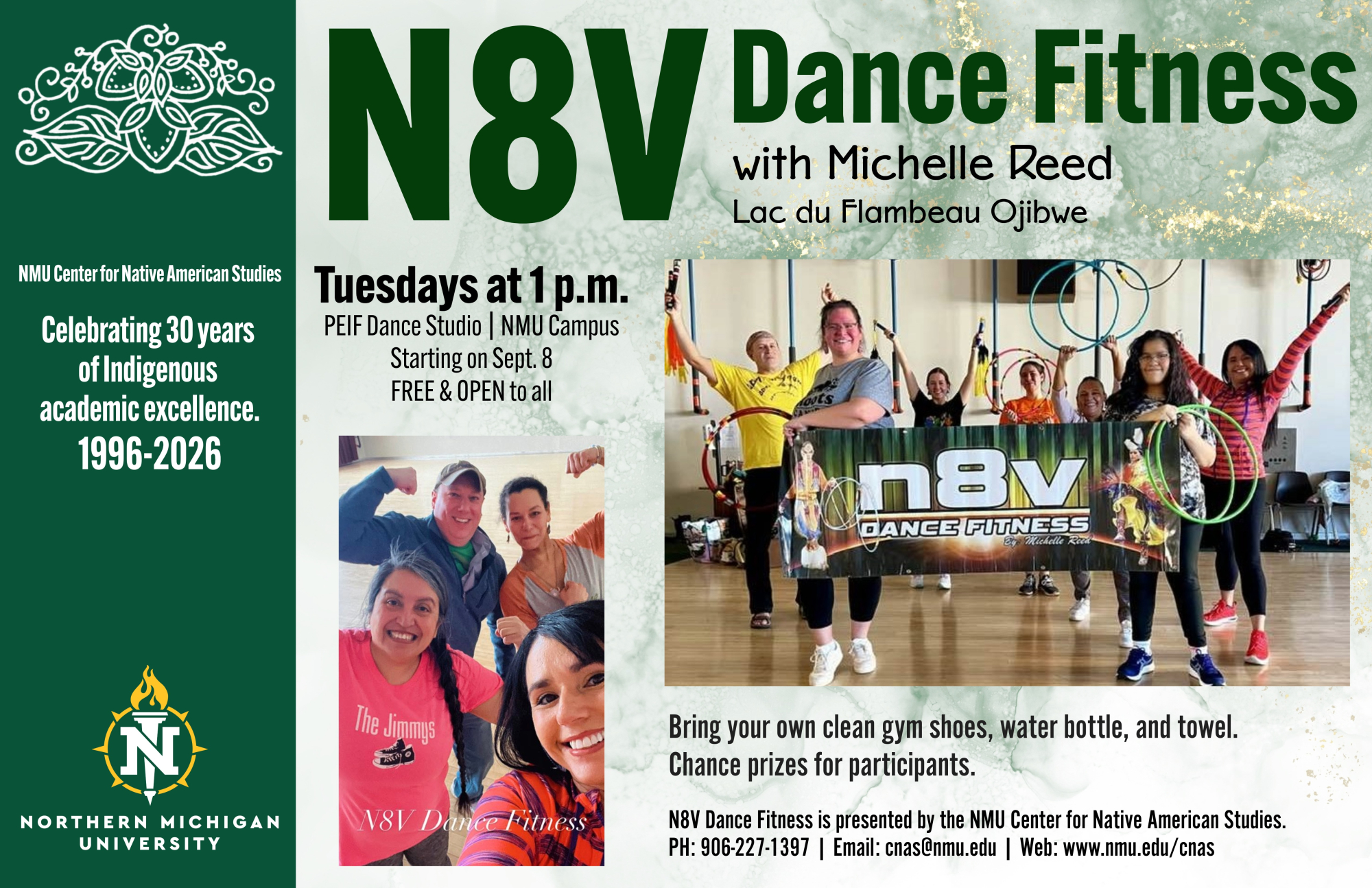 N8V Dance Fitness