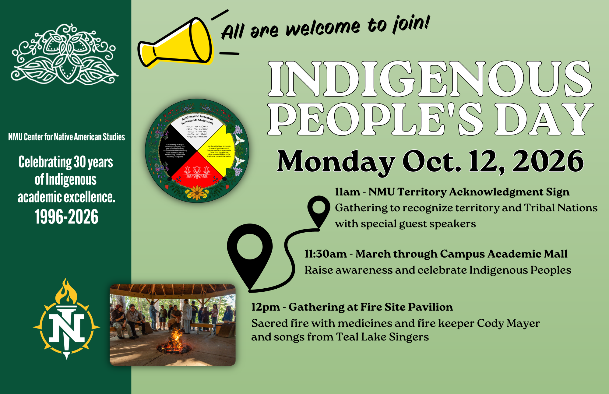 Indigenous Peoples Day 2026