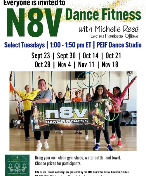 N8V Dance Fitness Fall 2025
